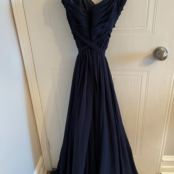 Jenny Yoo Mira Convertible Dress - Picture 5 of 5